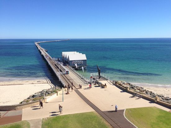 Busselton Jetty