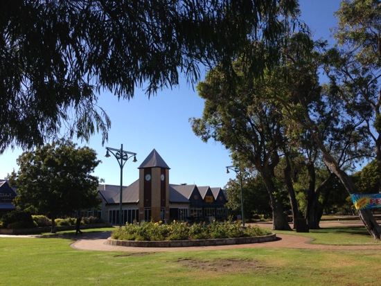 Maps of the Dunsborough Region