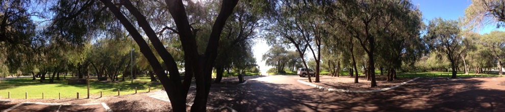 Dunsborough Foreshore Car Parking