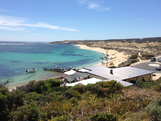 margaret river tourist park map