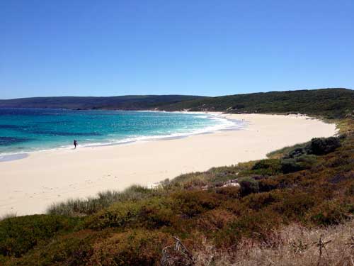 margaret river tourist park map