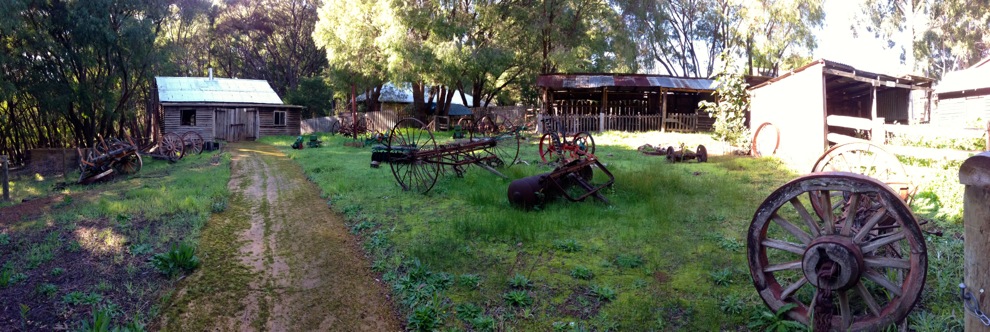 Margaret River History - Settlement