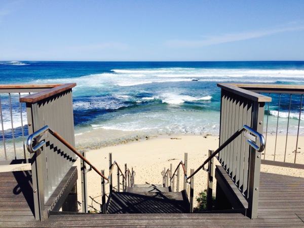 margaret river tourist park map